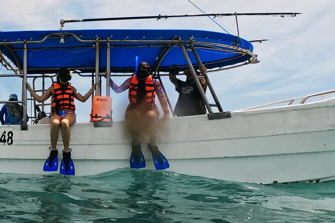 1.5 hours Snorkeling at Tulum's paradise reef - Logistics that make it easy: tickets, times, and getting there