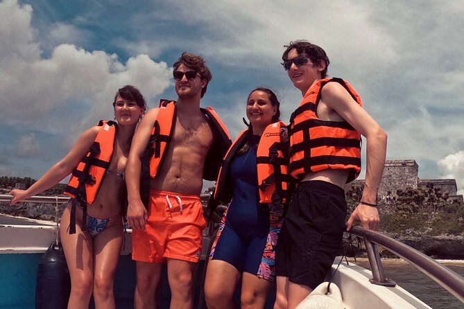 1.5 hours Snorkeling at Tulum's paradise reef - Who this snorkel tour suits best