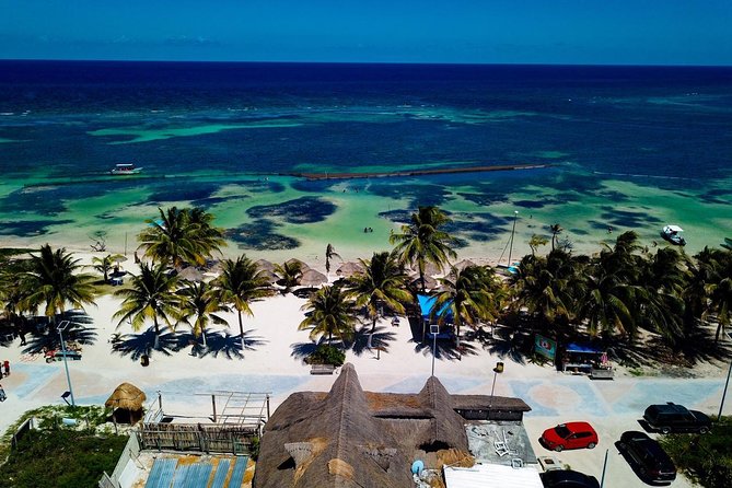 1 Day Costa Maya All Included Beach Break - The Nohoch Kay Plan, From Arrival to Beach Linger Time