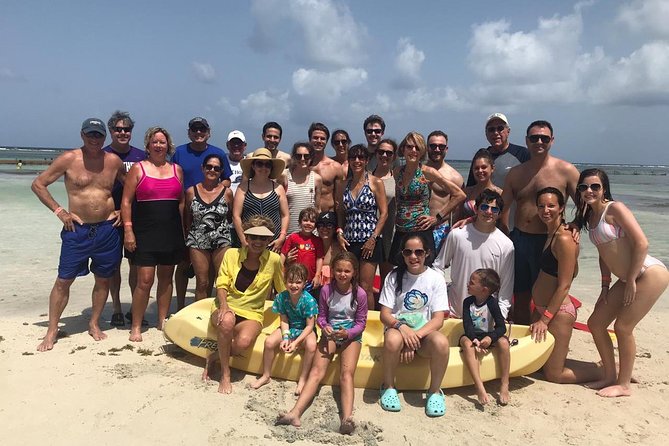1 Day Costa Maya All Included Beach Break - Beach Reality Check: Seaweed, Water Color, and Snorkel Expectations