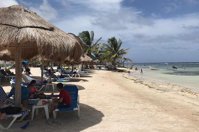 1 Day Costa Maya All Included Beach Break - Staff Energy: When Names Come Up, You Notice It