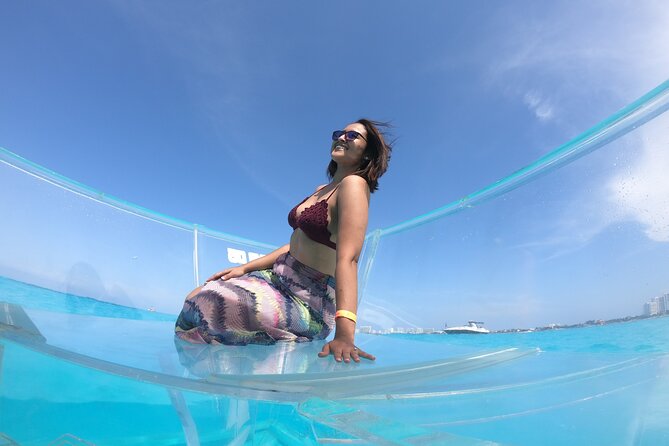 1-hour Clear Boat Tour in Nichupte Lagoon from Cancun - Should You Book This Nichupté Lagoon Clear Boat Tour?