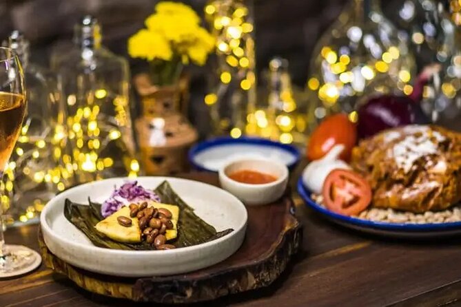 10 Experiences Tour: A Culinary Journey Through Mexico - Getting There: The Meeting Point and Why It Sets the Tone