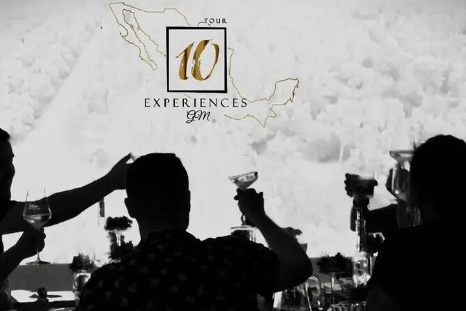10 Experiences Tour: A Culinary Journey Through Mexico - Course by Course: 10 Regional Dishes You Taste in One Night