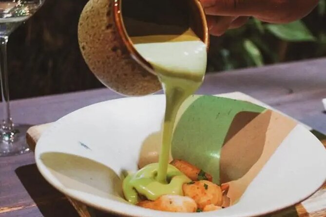 10 Experiences Tour: A Culinary Journey Through Mexico - The Audio-Visual Dinner Theater: Surround Sound and a Mexico Story