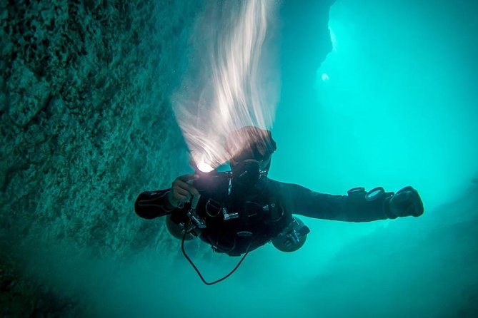 2 cenote divings (including one deep diving) for advanced divers in Tulum - Why this two-cenote combo is a smart half-day plan