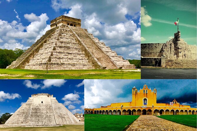 2-Day Trip of Main Yucatan Attraction Including Uxmal and Izamal - Key things that make this tour click
