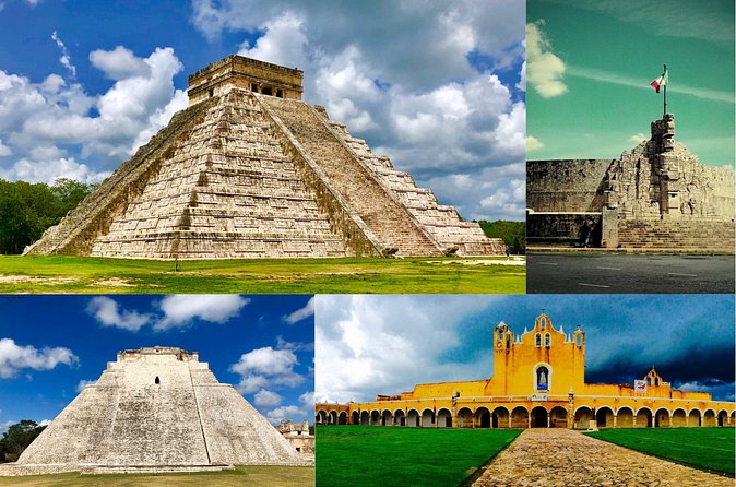 2-Day Trip of Main Yucatan Attraction Including Uxmal and Izamal - Merida hotel night and small group comfort, the pieces that reduce stress