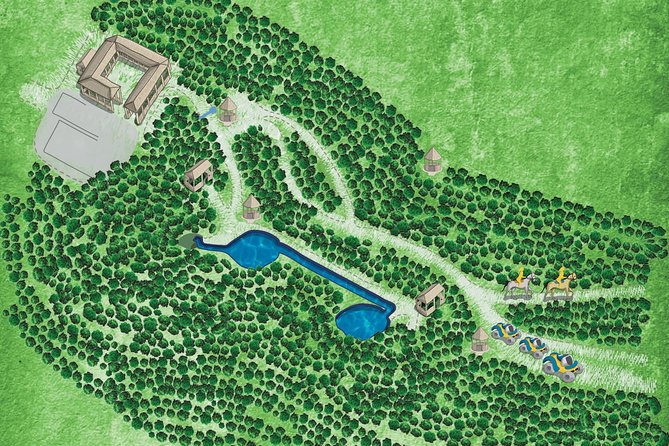 2 days Mayan world Ruins: Chichen Itza, Tulum, Coba, Cenotes - Cobá: the highest pyramid, and the bicycle option that makes it fun