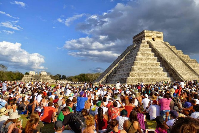 2 days Mayan world Ruins: Chichen Itza, Tulum, Coba, Cenotes - Guides matter here: Eloy and Sergio are names to listen for