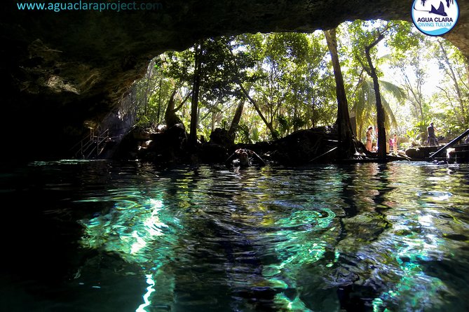 2 dives in Cenote Dos ojos Certified Divers - Start with the right gear: why setup is a big deal in cenotes