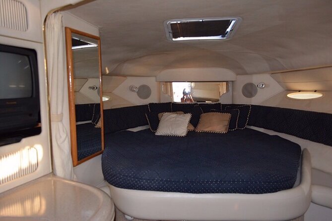 2-hour Private Sunset Cruise on a luxury yacht in Cancun Bay 25P18 - Price and value, including the hidden line item