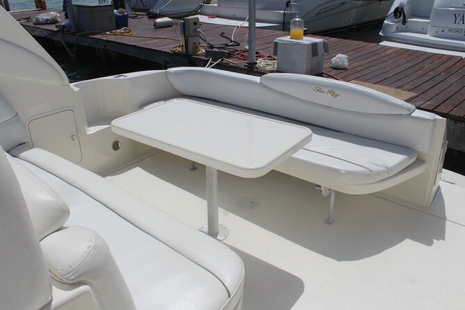 2-hour Private Sunset Cruise on a luxury yacht in Cancun Bay 25P18 - Weather, cancellations, and what happens if nature changes the plan