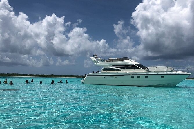 2 Hour Sunset - 47' Azimut, Tulum, Playa del Carmen, Riviera Maya - Two Hours at Sea: How Your Sunset Block Actually Works