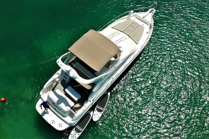 2 Hour Sunset - 51' Sea Ray Tulum, Playa del Carmen, Riviera Maya - A 2-hour sunset cruise on the Sea Ray Tulum, Riviera Maya
