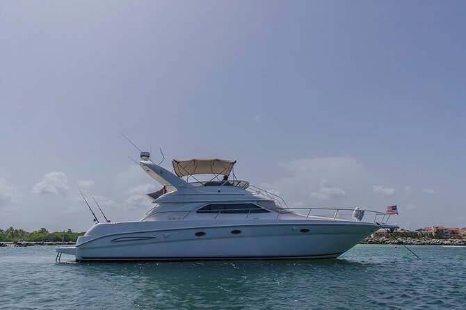 2 Hour Sunset - 51' Sea Ray Tulum, Playa del Carmen, Riviera Maya - What happens once you’re onboard, from dinner to paddleboards