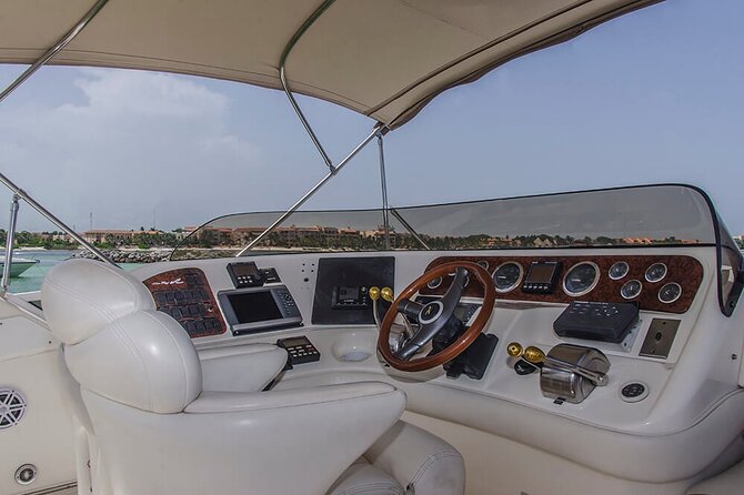 2 Hour Sunset - 51' Sea Ray Tulum, Playa del Carmen, Riviera Maya - Price is one thing, comfort is another