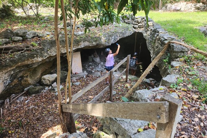 2 Hours ATV Jungle, Caverns and Mayan Ruins Tour - Mayan Ruins Stop: The Part You Should Confirm With Your Guide