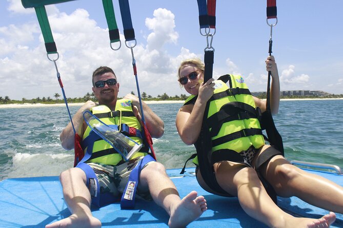 2 in 1 Parasailing and Jet Sky Tour in Cancun - Why this Cancun 2-in-1 (Jet Ski + Parasailing) feels worth the money