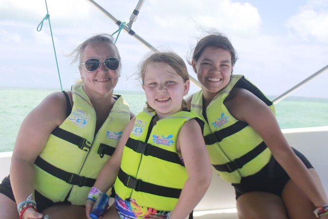 2 in 1 Parasailing and Jet Sky Tour in Cancun - Parasailing up to 80 to 90 meters, and how the flight actually feels
