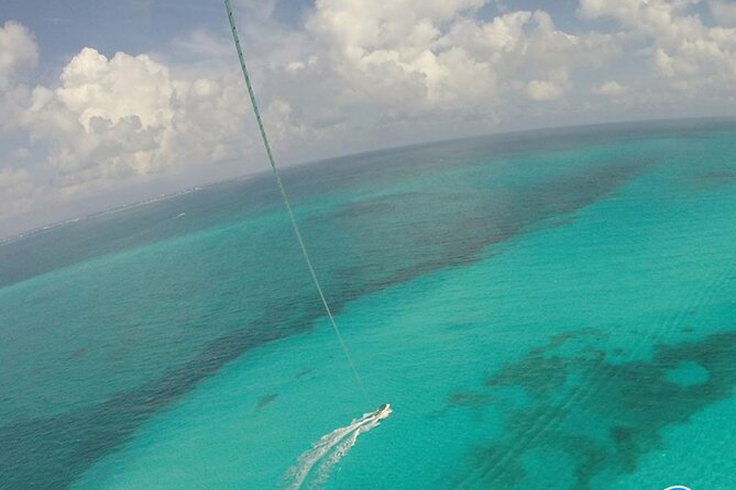2 in 1 Parasailing and Jet Sky Tour in Cancun - Who this tour fits best, and who should think twice