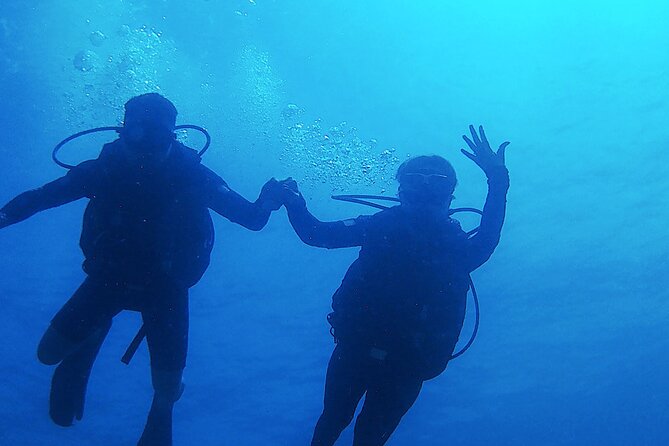 2 Tank Dive (for certified divers) - Getting to the Shop and Getting to the Water Fast