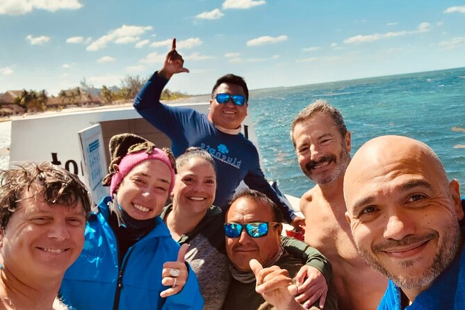 2 Tank Morning Dive: Scuba Diving in Cozumel - First Reef Session: Drift Cruising, Coral Tunnels, and Big Coral Geometry