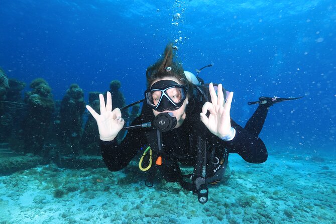 2 Tanks Dives Cancun Underwater Museum for Certified Divers - Price and value: what $156 buys you (and what it doesn’t)