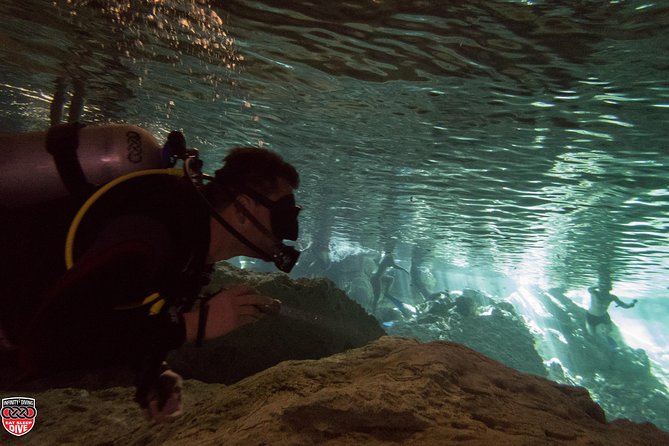 3 Cenote Dives - Casa & Dos Ojos - Three cenotes, one schedule, and why it works in Tulum