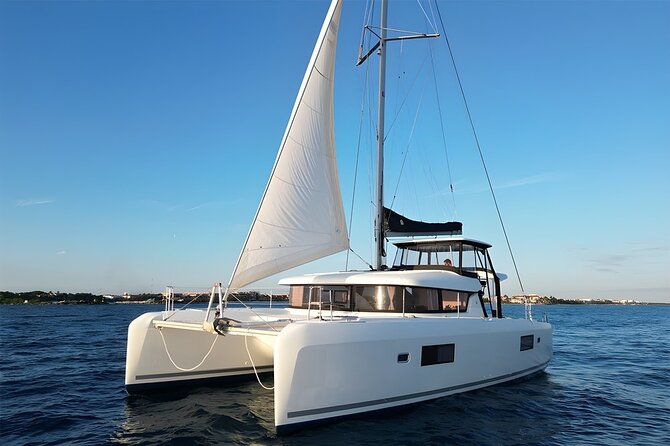 3 Hour Catamaran Experience in a Private 42' Lagoon - Key highlights you should care about