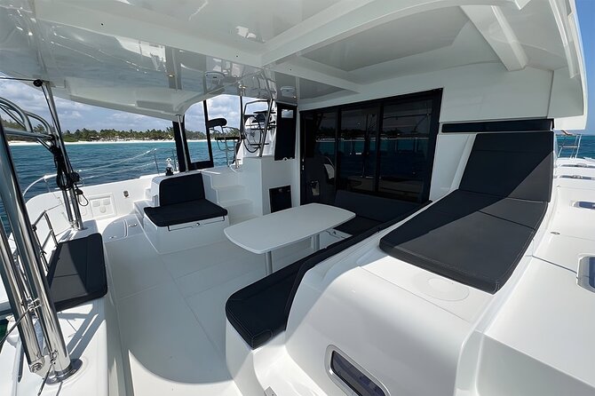 3 Hour Catamaran Experience in a Private 42' Lagoon - Price and value: $1,400 for up to 15 people