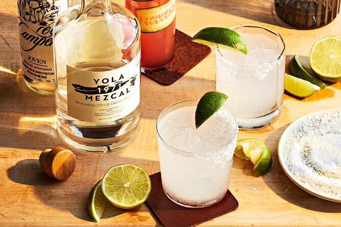 3-Hour Drinks and Appetizers Class in Playa del Carmen - Entering a Mexican Home Kitchen, Not a Public Venue