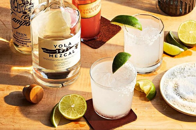 3-Hour Drinks and Appetizers Class in Playa del Carmen - Small Group Size (Max 8): Intimate, Social, and Sometimes Private