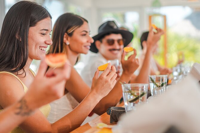 3-Hour Small-Group Mezcal and Tequila Tasting activity from Cozumel - The Big Idea: Spirits With a Mexico Story Behind Them