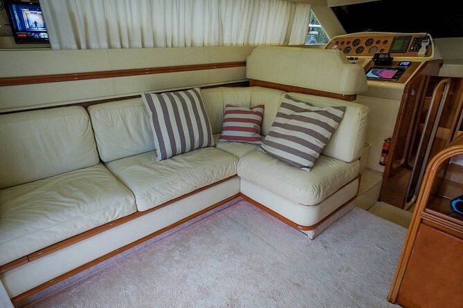 3 Hour Xpu-Ha - 47' Azimut, Tulum, Playa del Carmen, Riviera Maya - Who this charter is best for (and who should skip it)