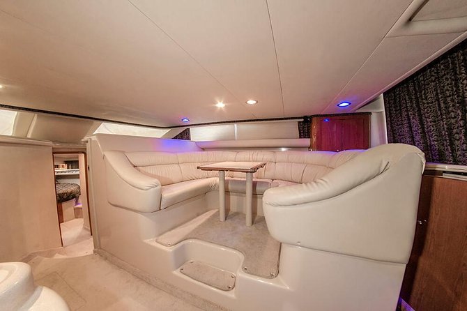 3 Hour Xpu-Ha - 51' Sea Ray Tulum, Playa del Carmen, Riviera Maya - Cruising to Xpuha: Relax While the Crew Handles the Moving Parts