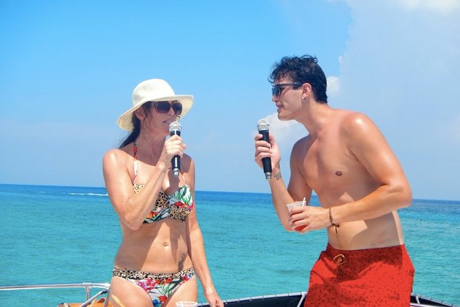 3 Hours - 53' Hatteras - Tulum, Playa Del Carmen, Riviera Maya - Included Food and Drinks, What to Expect and How to Time Your Hunger