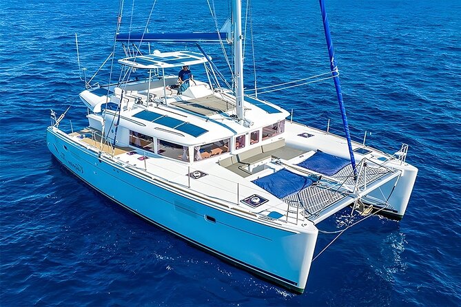3 Hours Exclusive 45' Lagoon Catamaran Experience - Key things I’d circle before you book