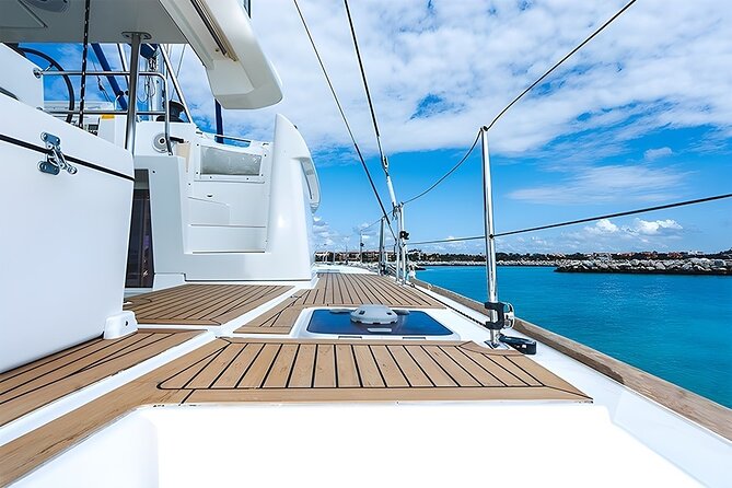 3 Hours Exclusive 45' Lagoon Catamaran Experience - Timing, comfort, and simple tips to make the 3 hours feel effortless
