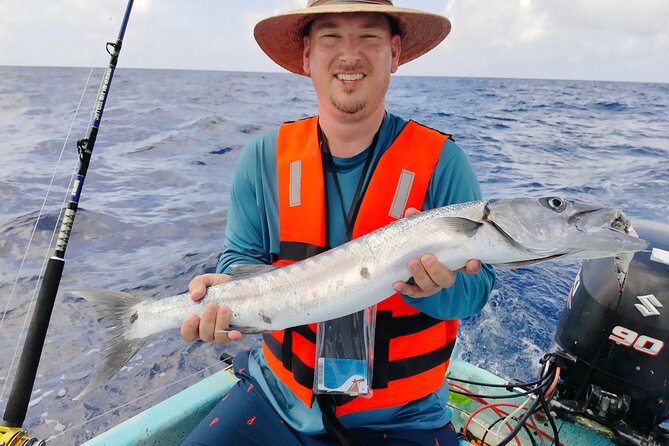 3 Hours Private Sport Fishing in Costa Maya - Key highlights before you book
