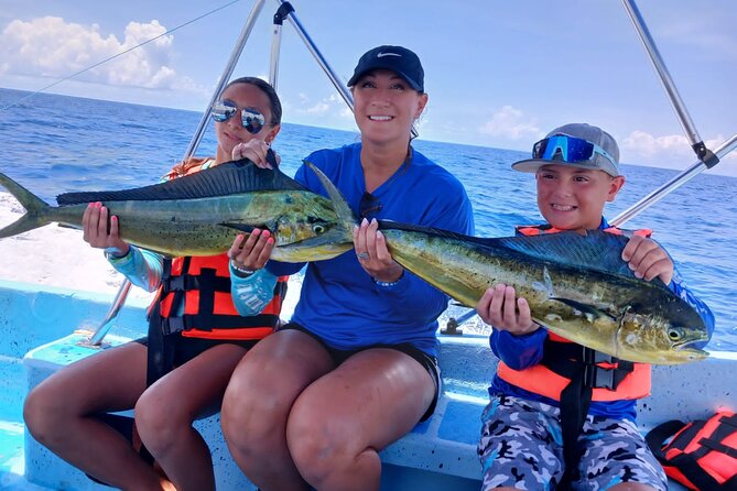3 Hours Private Sport Fishing in Costa Maya - Weather, waves, and what choppy days mean for your catch