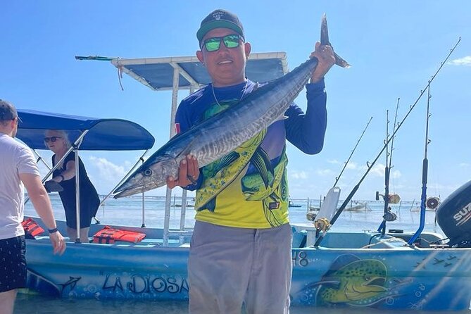 3 Hours Private Sport Fishing in Costa Maya - Price for $380: when this private trip makes sense