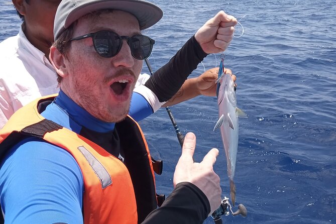 3 Hours Private Sport Fishing in Costa Maya - Your 3 hours on the water, from welcome to lines in