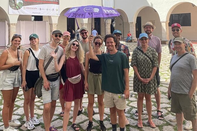 3 Hours Private Tour in Merida, you choose! - Your start time and route can follow your interests