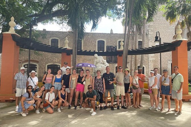 3 Hours Private Tour in Merida, you choose! - Santa Lucía parks: a calm start in the middle of town