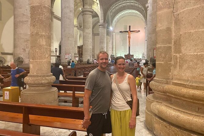 3 Hours Private Tour in Merida, you choose! - Merida Cathedral and Casa Montejo: what to look for during your 15 minutes