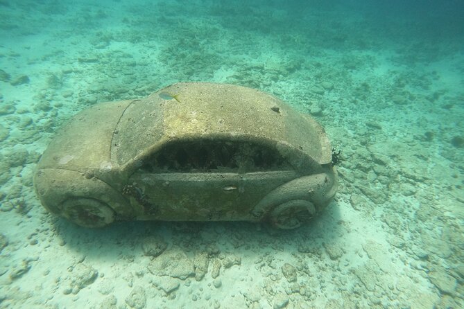 3 Hours VIP Semiprivate Tour Isla Mujeres Full Snorkeling Experience - Final stop: Manchones Reef for the big payoff