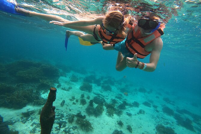 3 Hours VIP Semiprivate Tour Isla Mujeres Full Snorkeling Experience - Gear, safety, and the part you should not ignore: ladder entry
