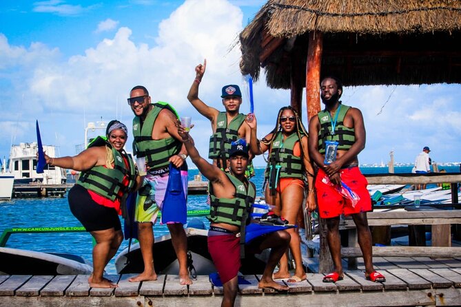 3 in 1 Jungle Speedboat and Snorkeling in Cancun - Who Should Book This Tour (and Who Might Skip)
