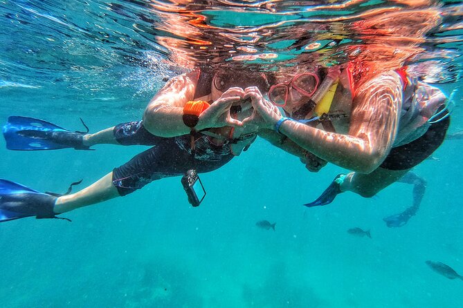 3 in 1 Private Tour Tulum Cenote and Snorkeling in the reef - Stop 3: Cenote Xunaan-Ha snorkeling, crystal clear water and real support